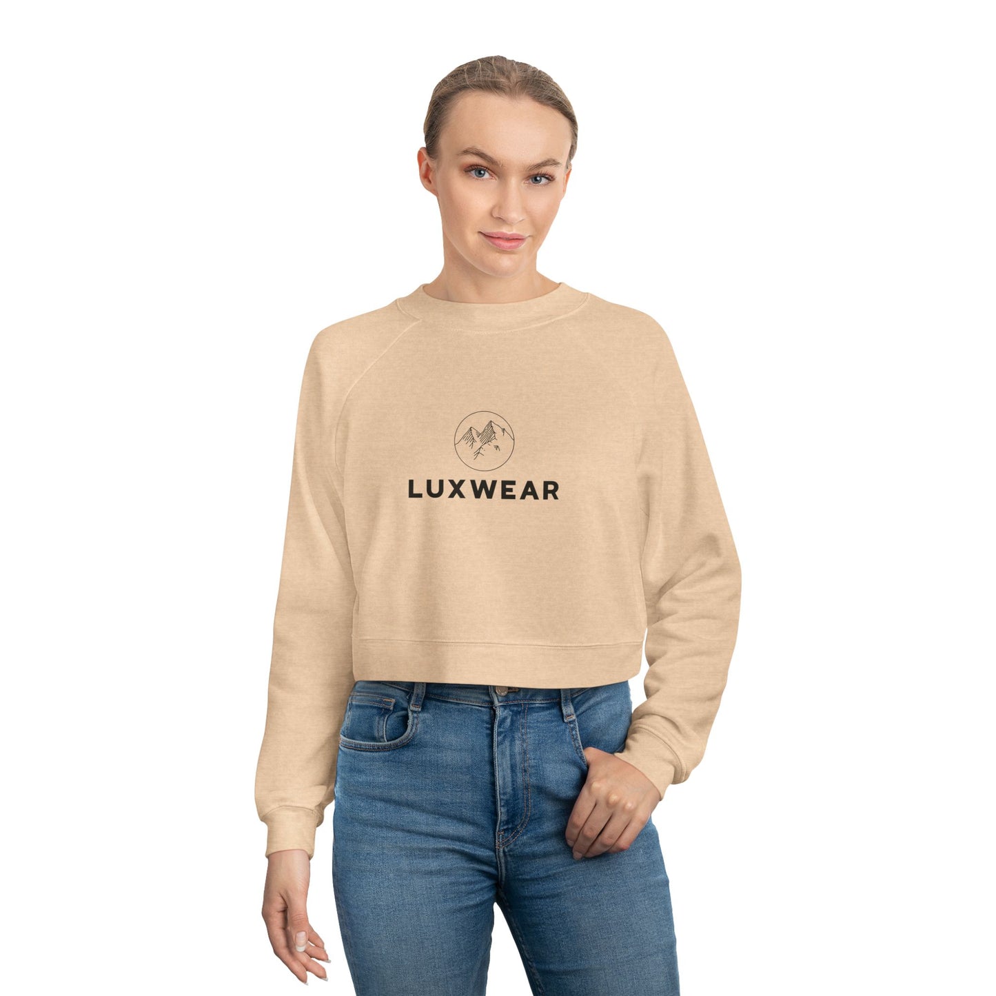 Luxwear Fleece Pullover